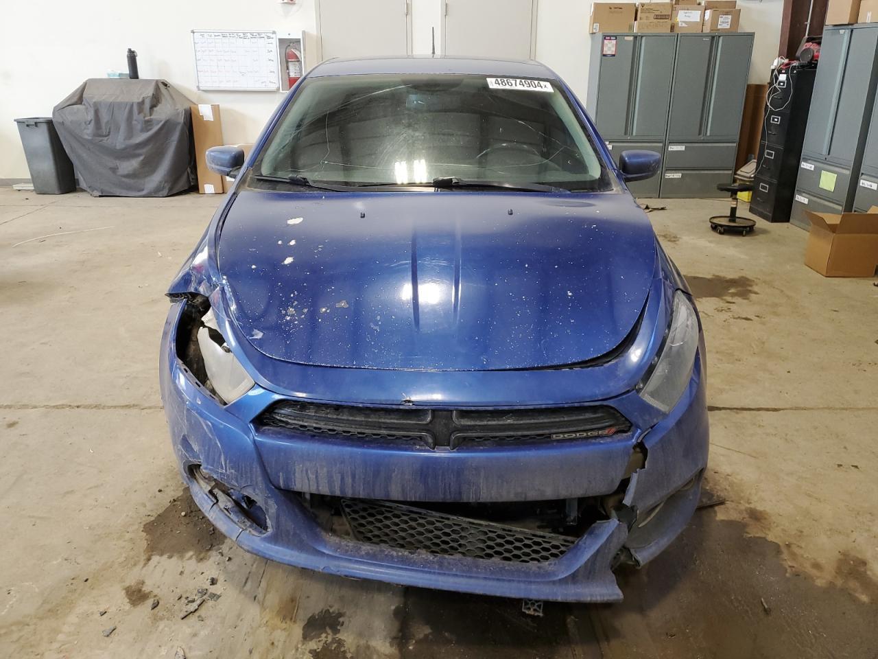 2013 DODGE DART SXT - Image 5