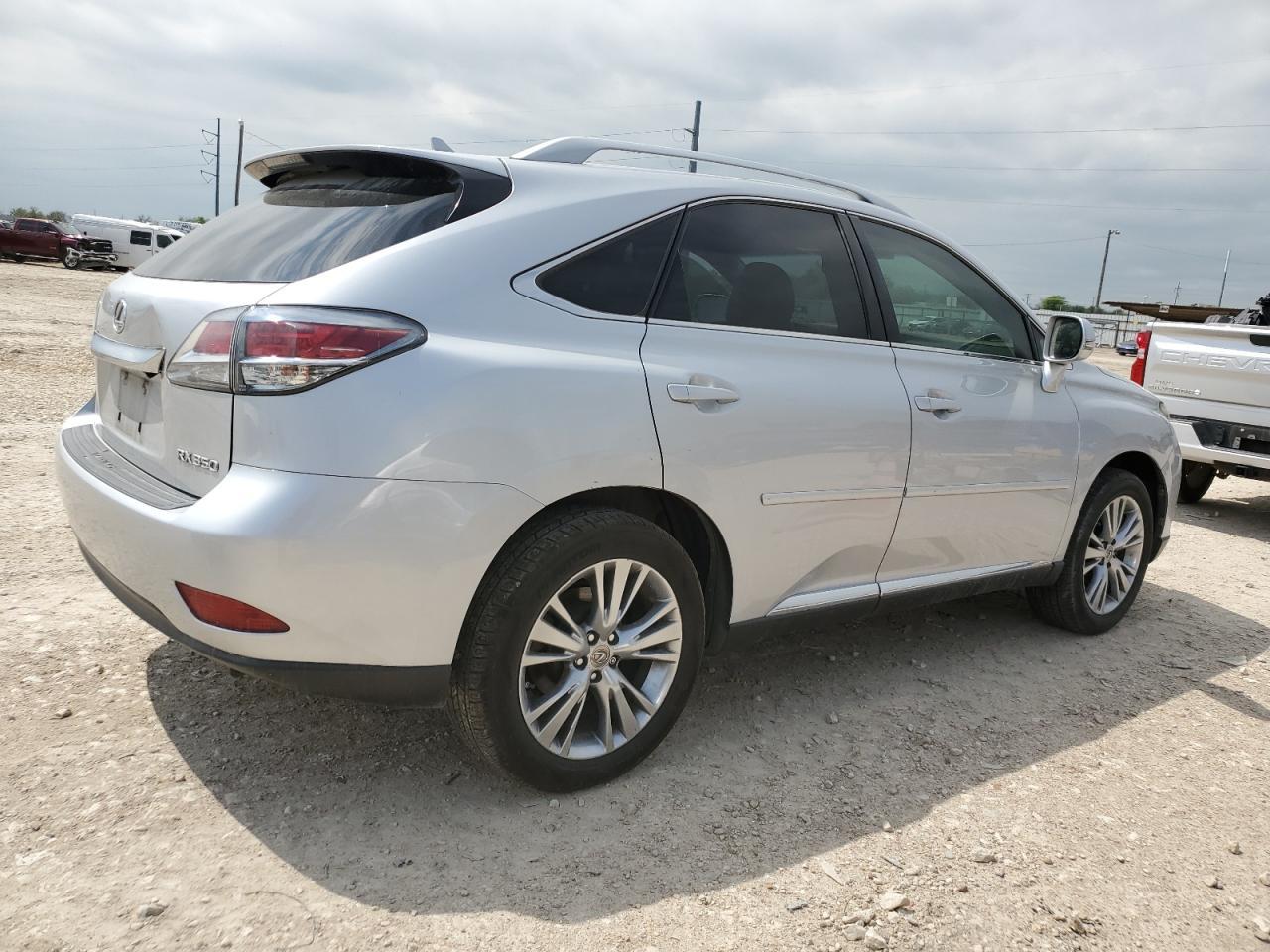 2013 LEXUS RX 350 - Image 3