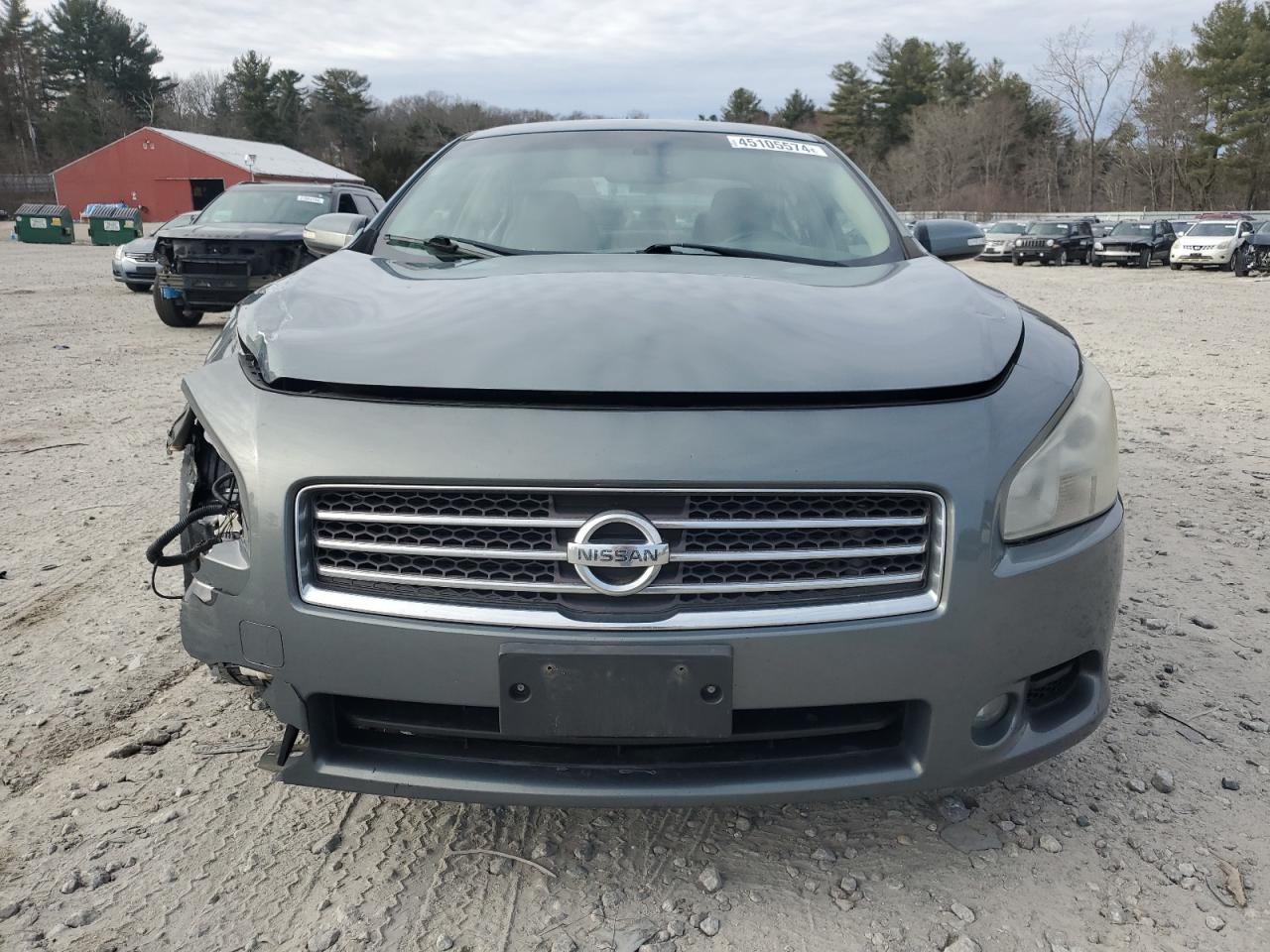 2011 NISSAN MAXIMA S - Фото 5