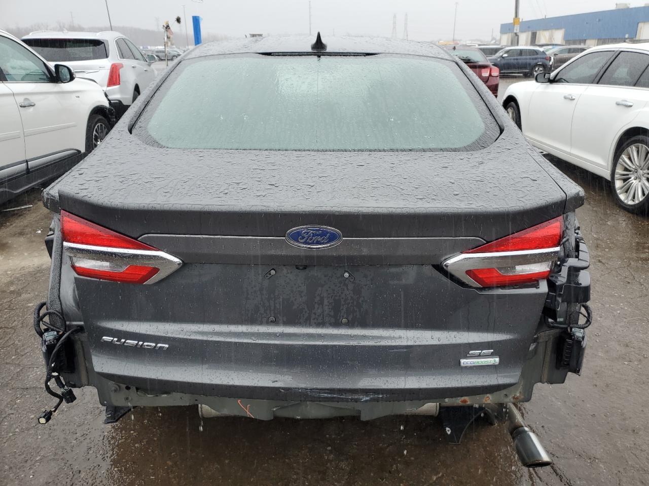2020 FORD FUSION SE - Image 6