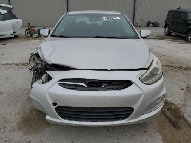 2014 Hyundai Accent Gls - Фото 5