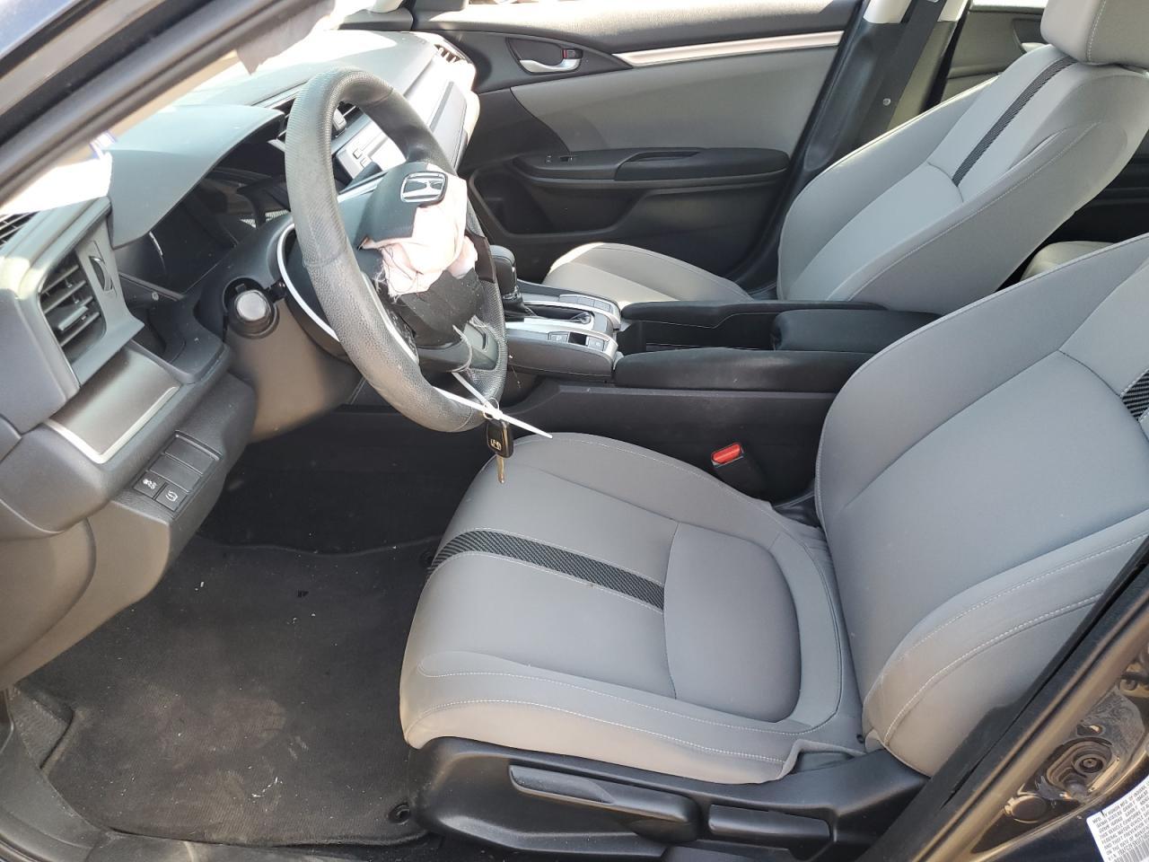2016 HONDA CIVIC LX - Фото 7