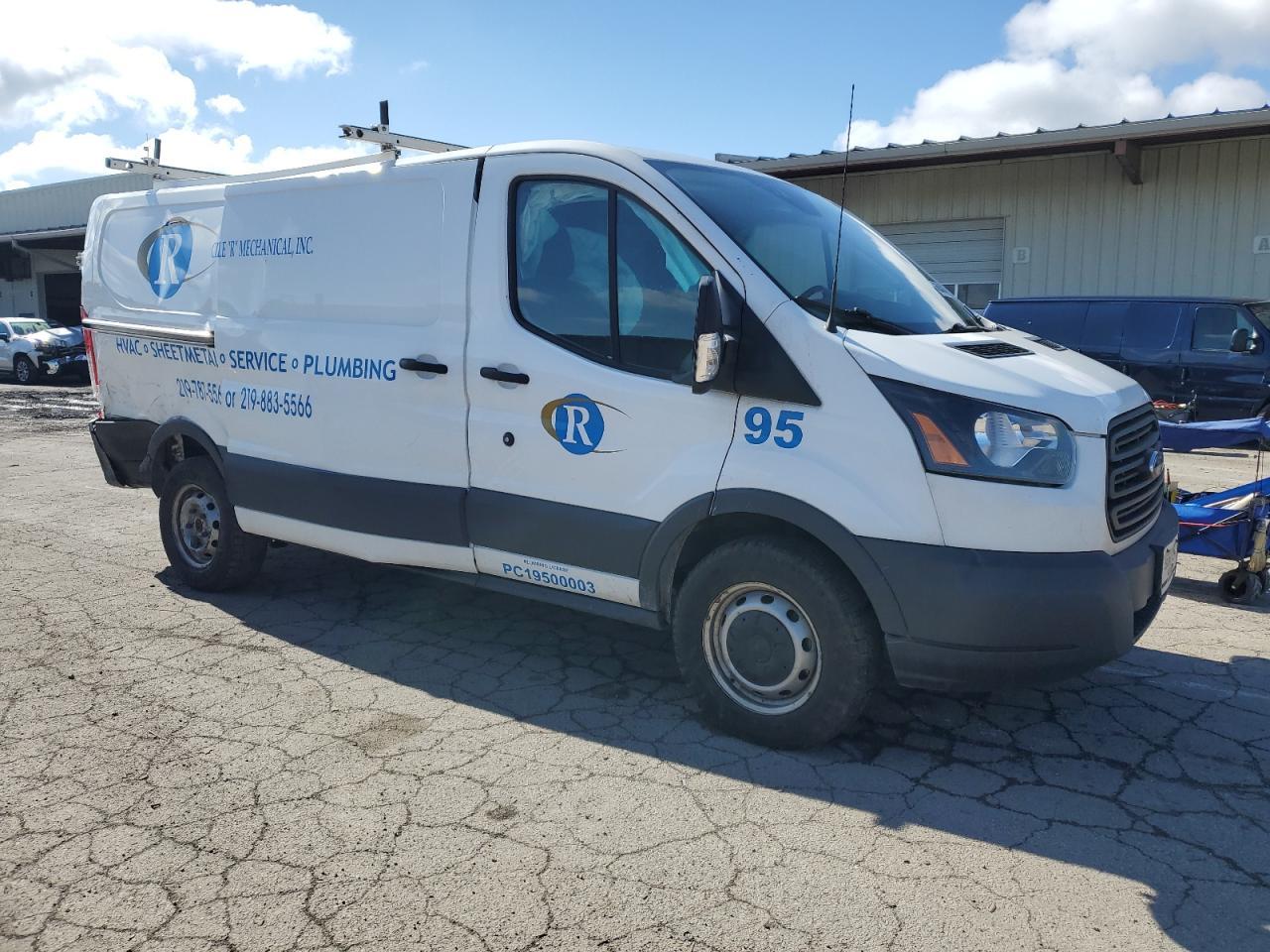 2017 FORD TRANSIT T- - Image 4