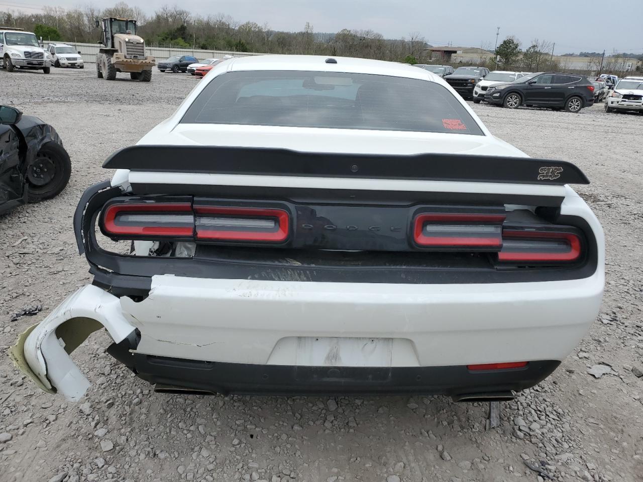 2023 DODGE CHALLENGER - Фото 6