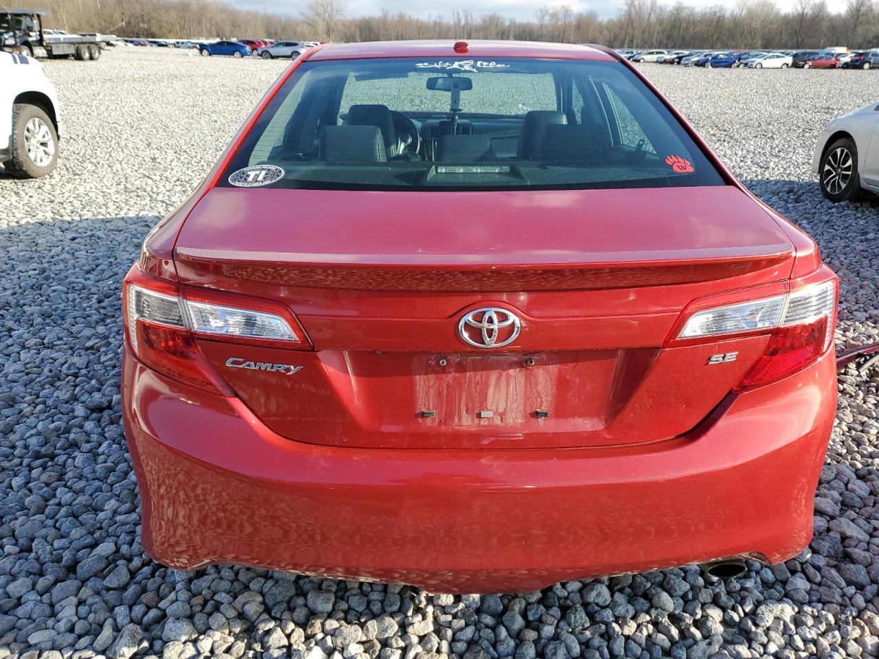 2013 TOYOTA CAMRY L - Image 6