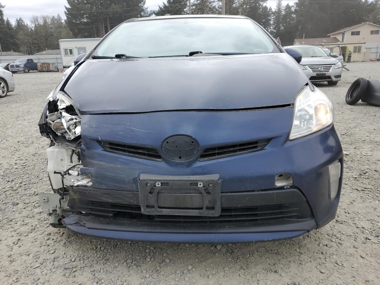2013 TOYOTA PRIUS - Фото 5