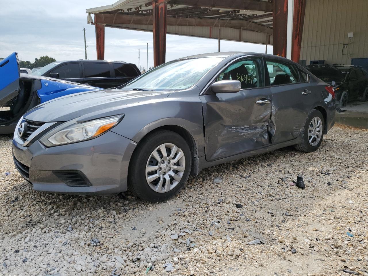 2018 NISSAN ALTIMA 2.5