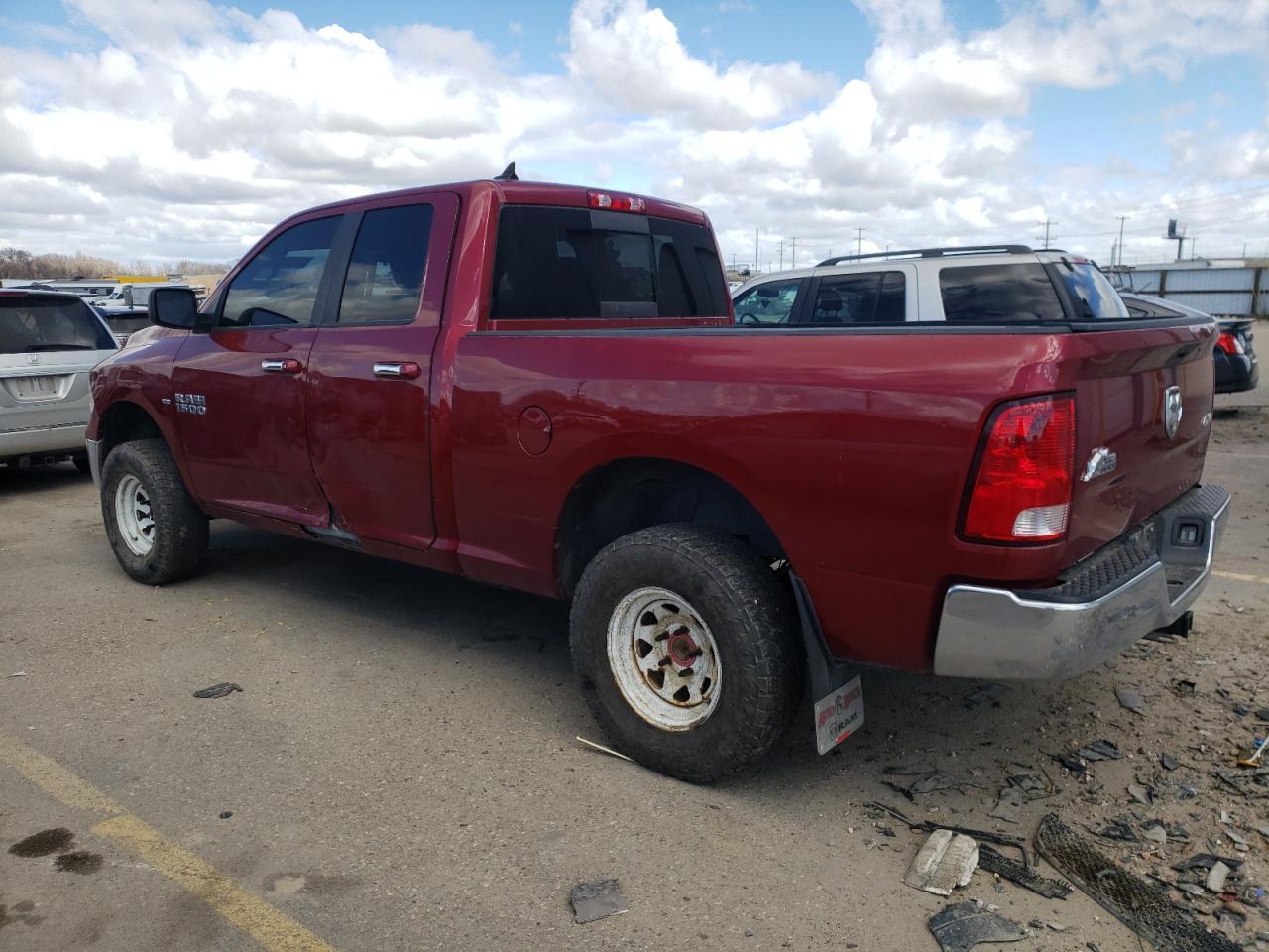 2014 RAM 1500 SLT - Фото 2