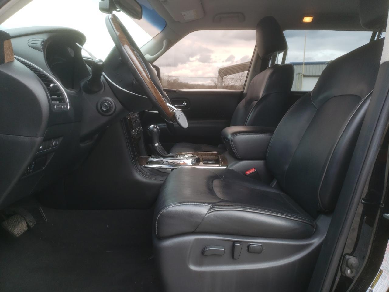 2017 INFINITI QX80 BASE - Image 7