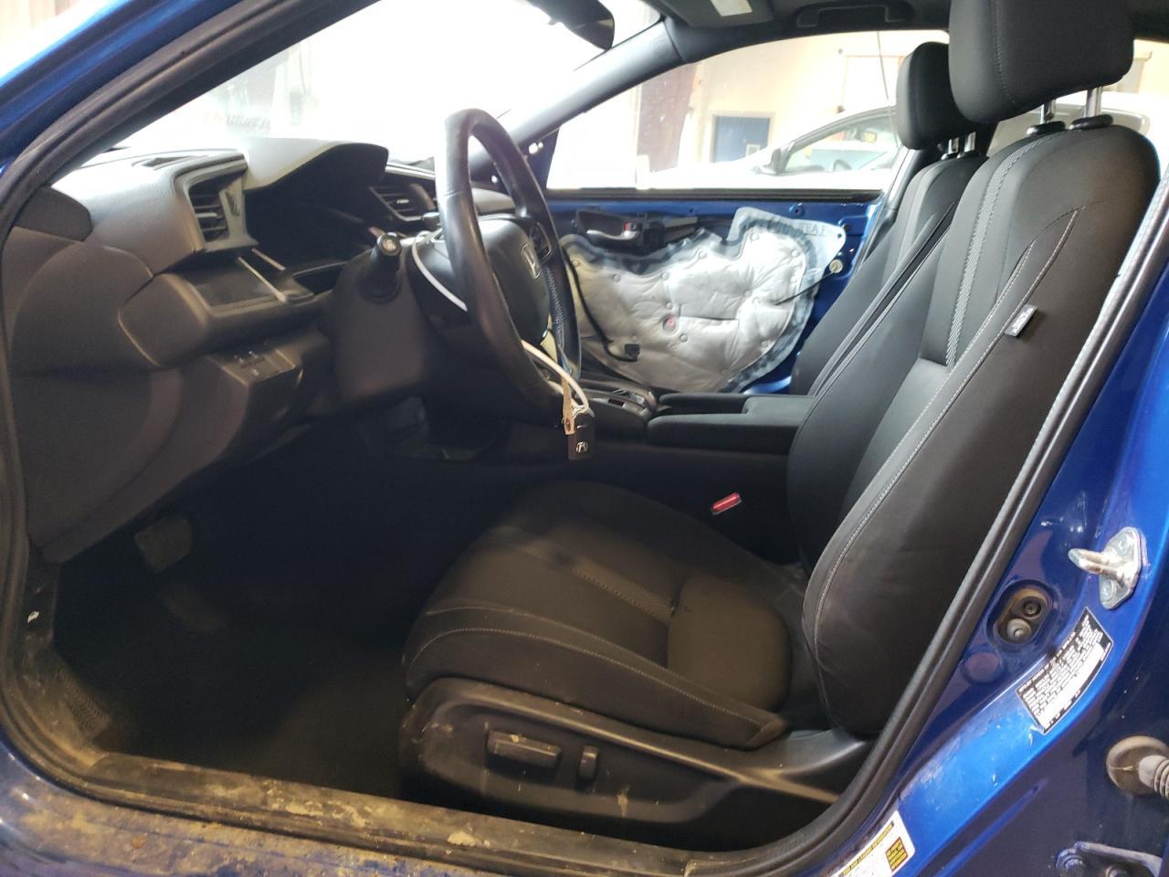 2020 HONDA CIVIC EX - Image 7
