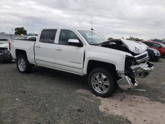 2014 Chevrolet Silverado K1500 Ltz - Image 4