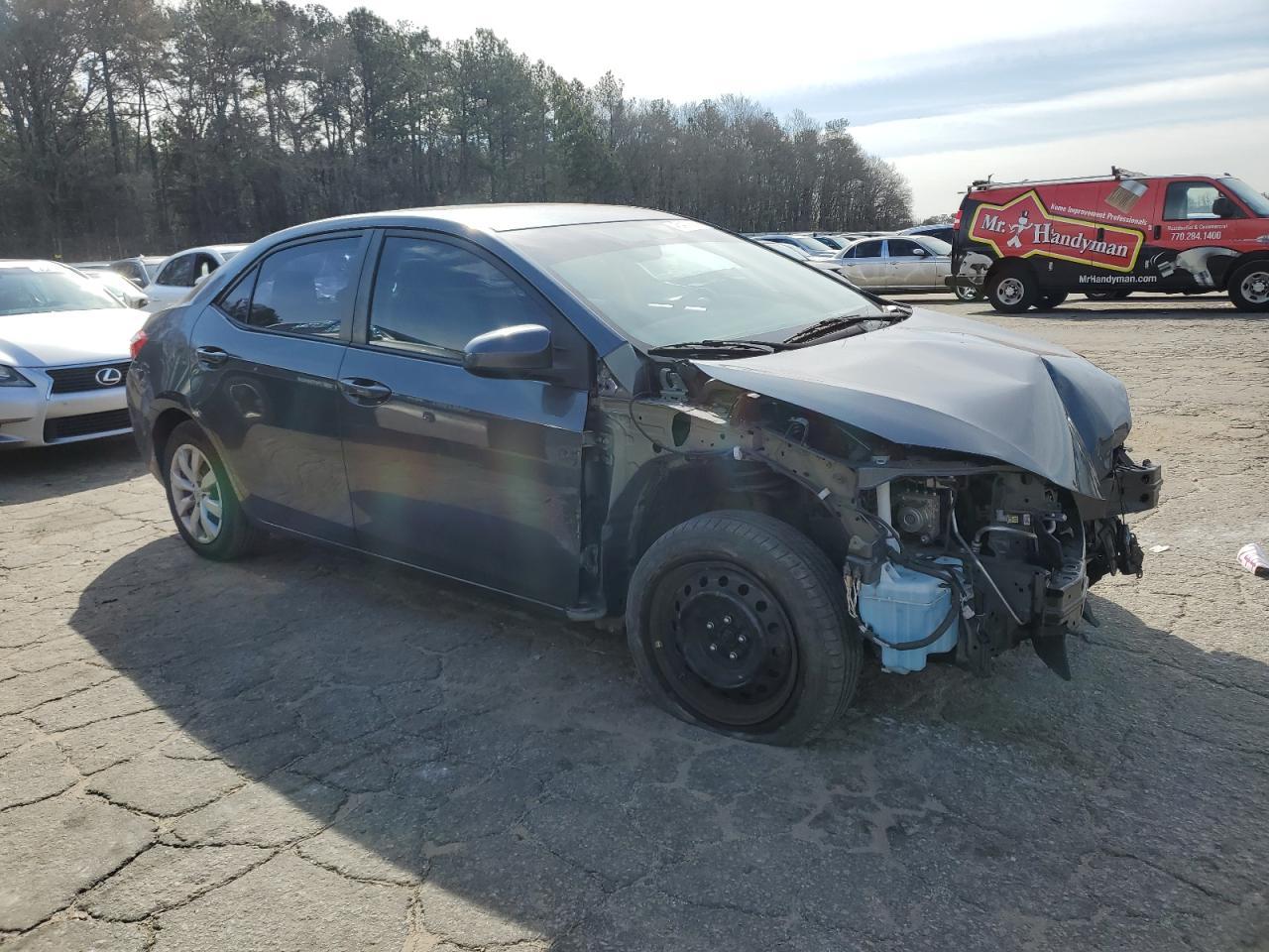 2016 TOYOTA COROLLA L - Image 4