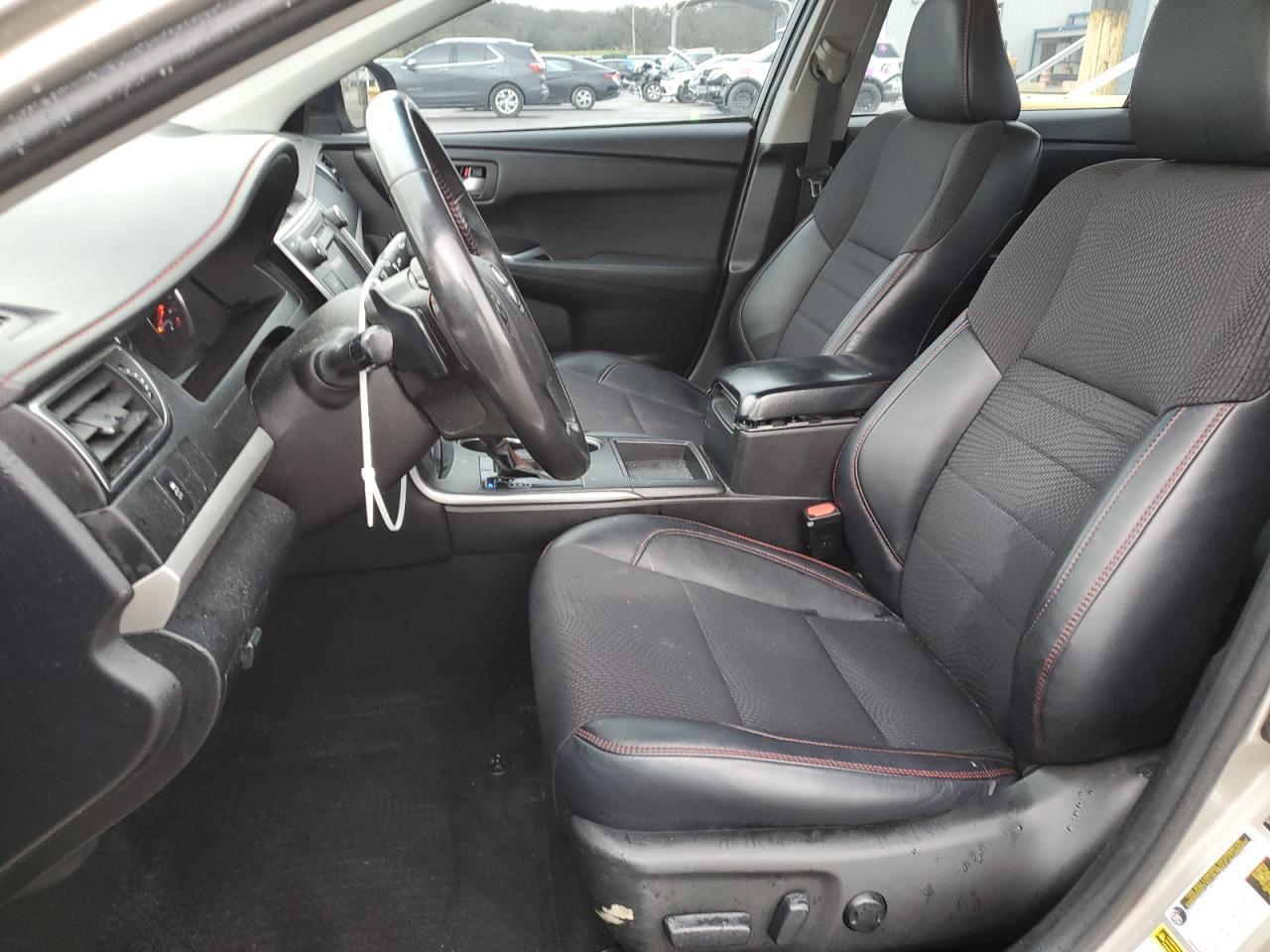 2016 TOYOTA CAMRY LE - Image 7