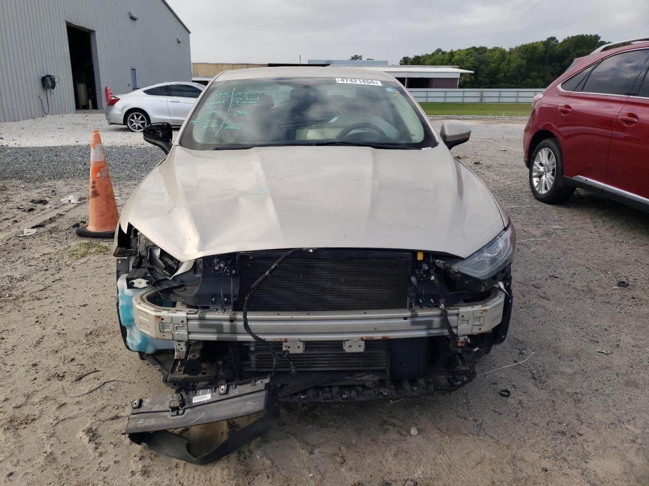 2017 FORD FUSION SE - Фото 5