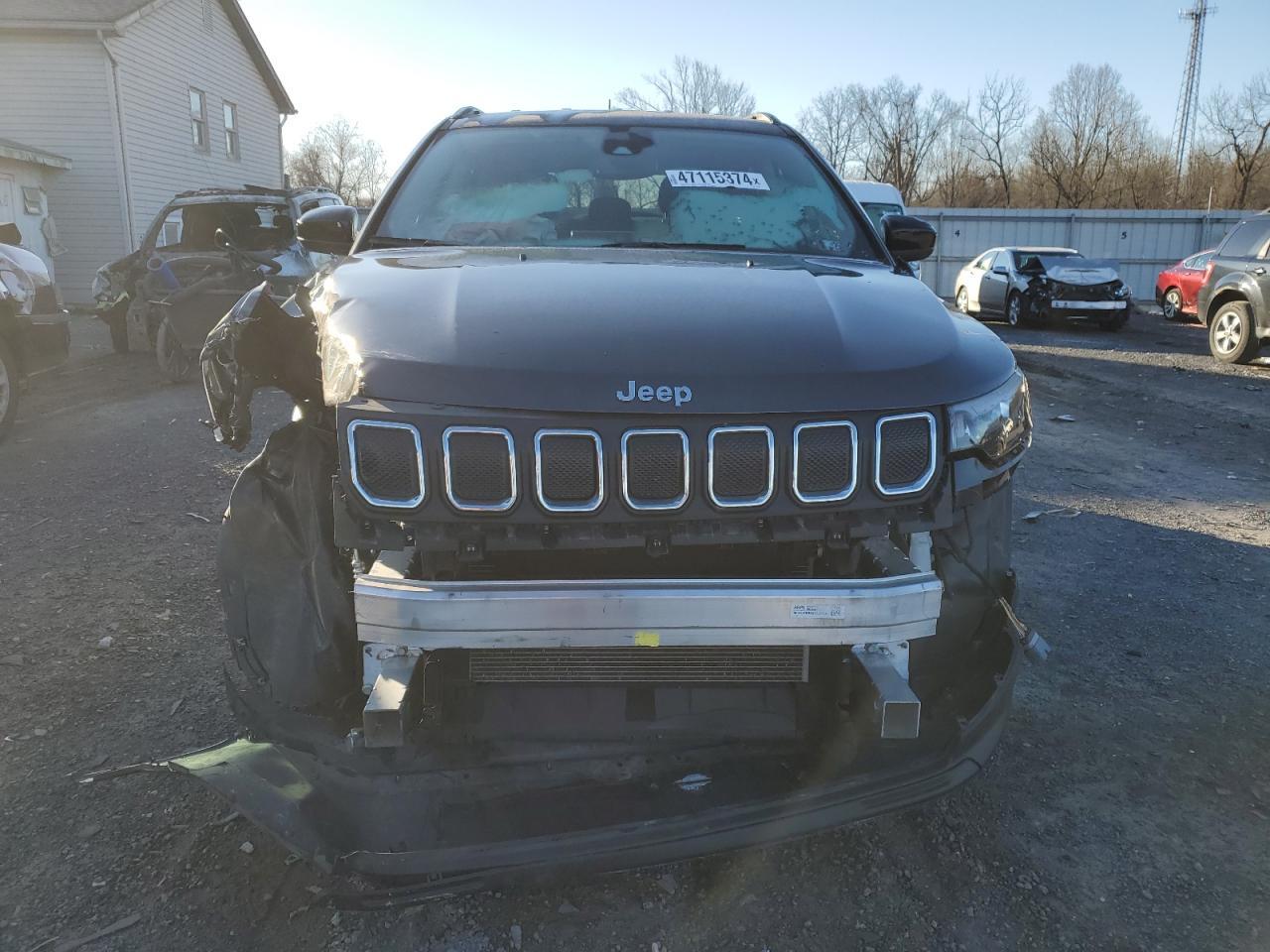 2022 JEEP COMPASS LA - Image 5