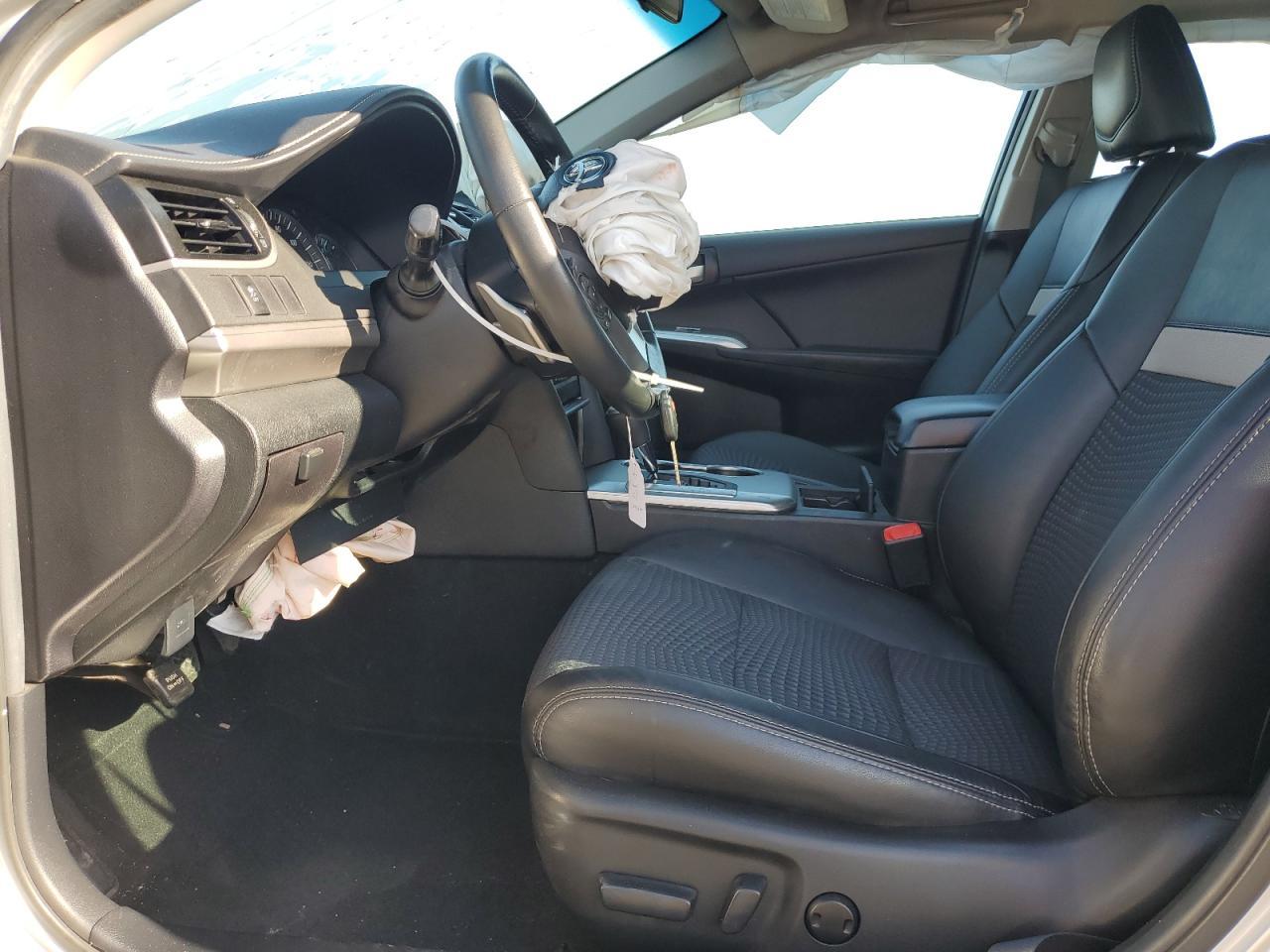 2014 TOYOTA CAMRY L - Фото 7