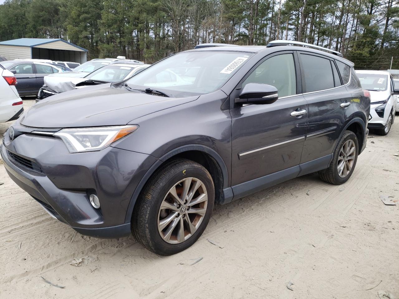 2018 TOYOTA RAV4 LIMIT