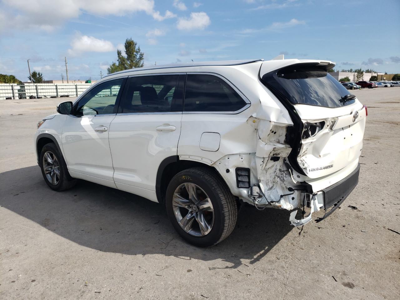 2018 TOYOTA HIGHLANDER - Image 2