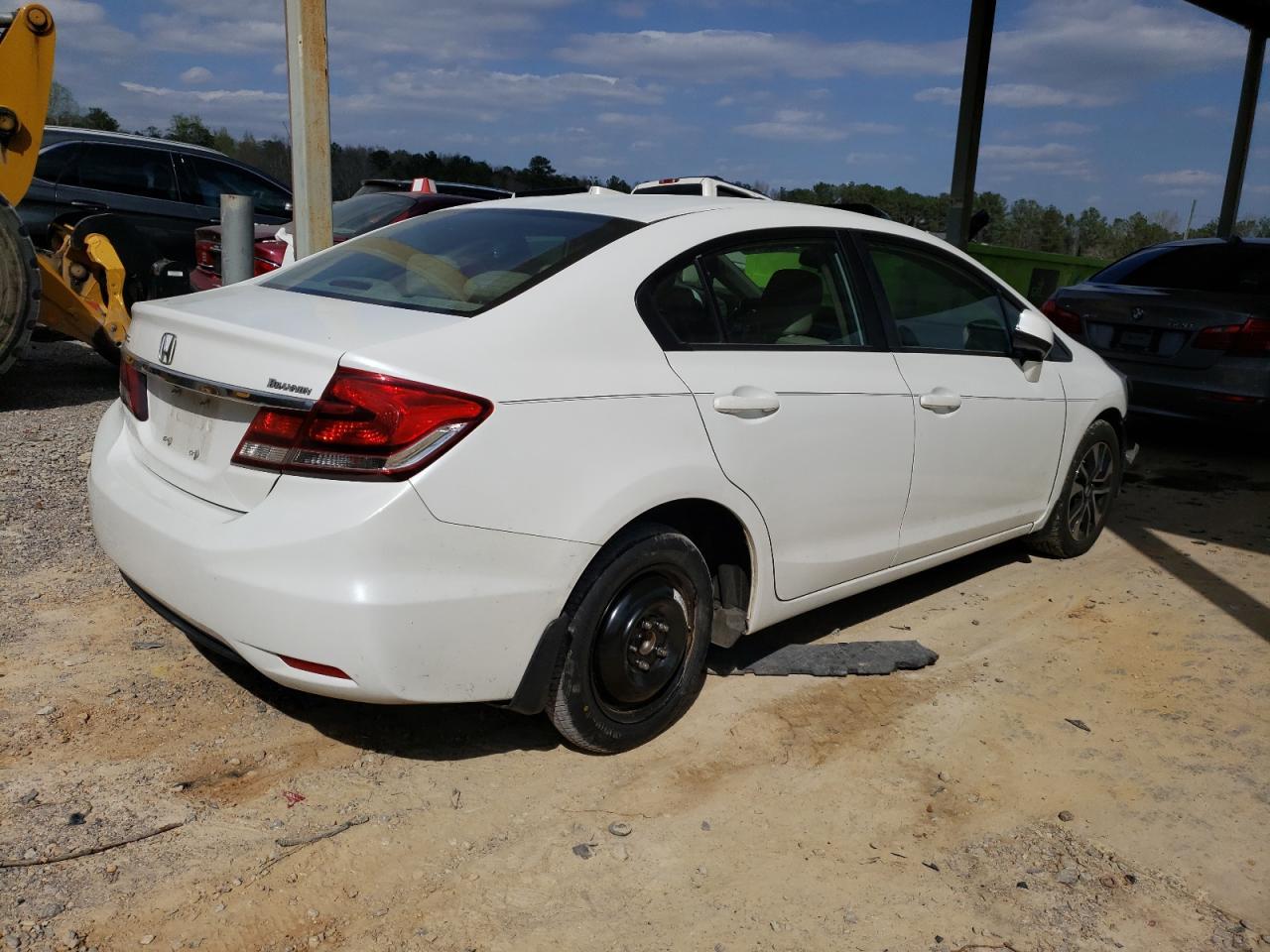 2013 HONDA CIVIC EXL - Image 3