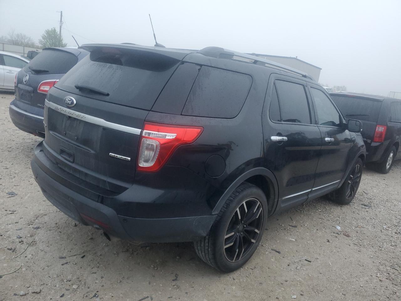 2013 FORD EXPLORER L - Фото 3