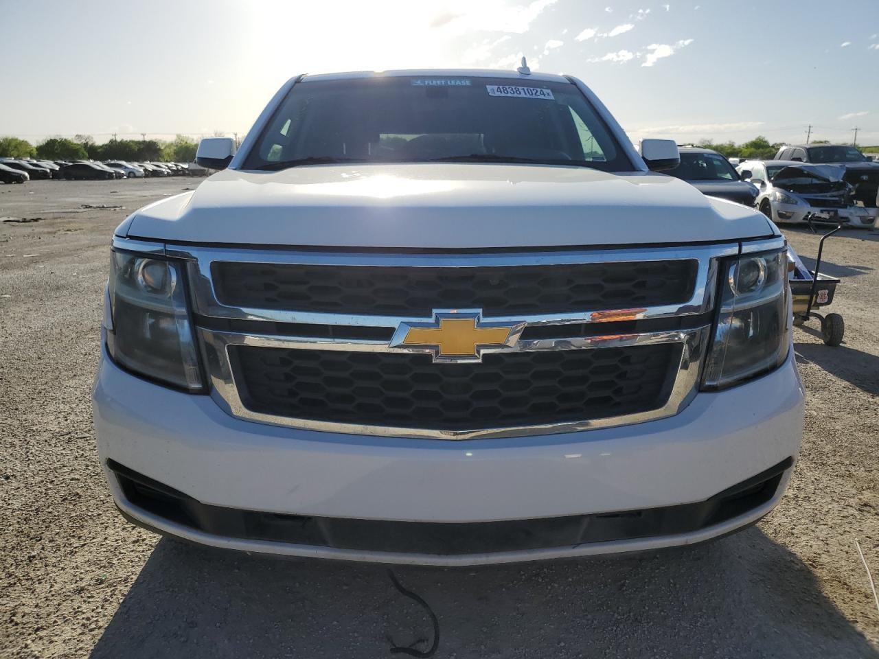 2019 CHEVROLET TAHOE POLI - Image 5