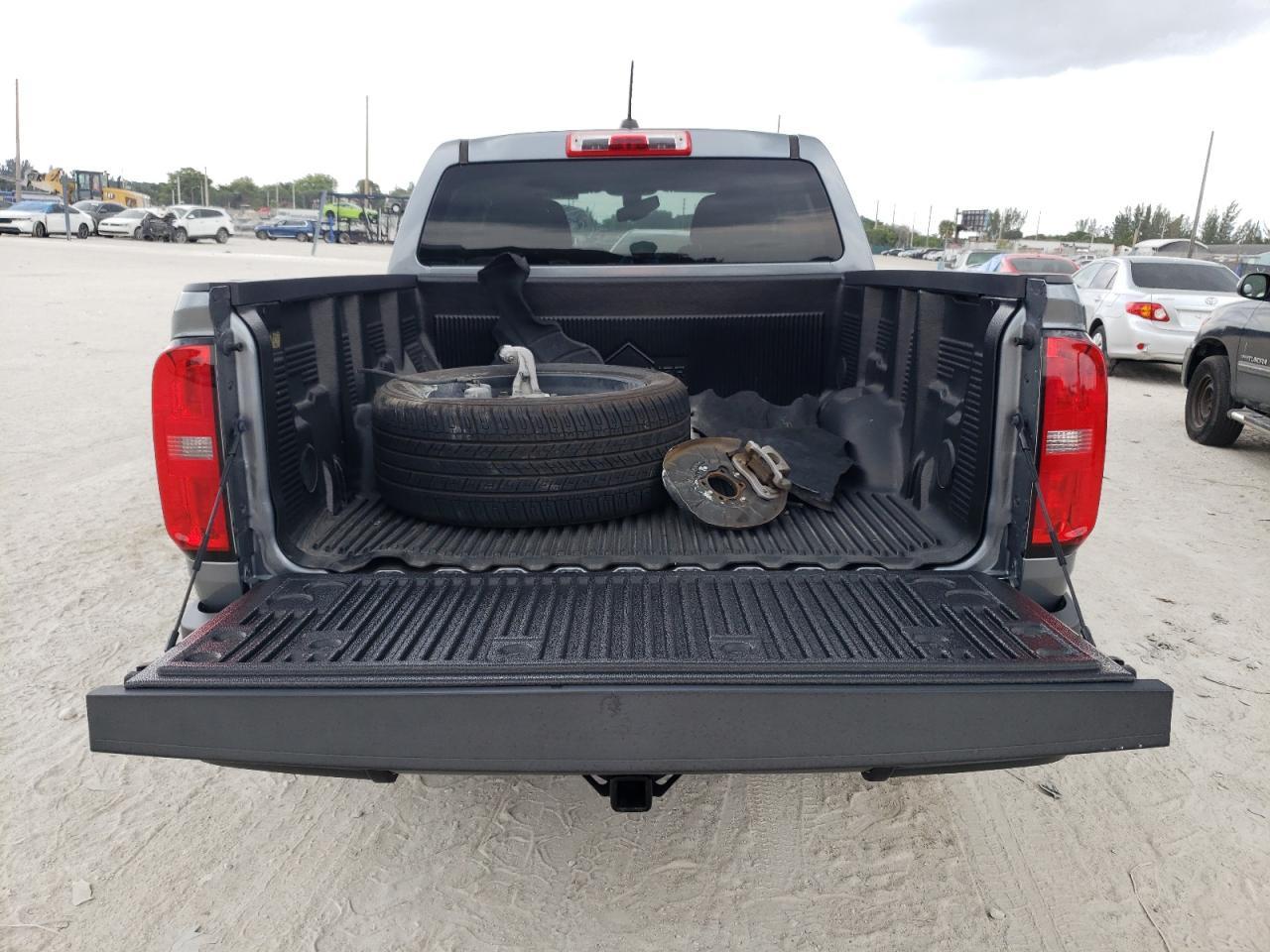 2021 CHEVROLET COLORADO L - Фото 6