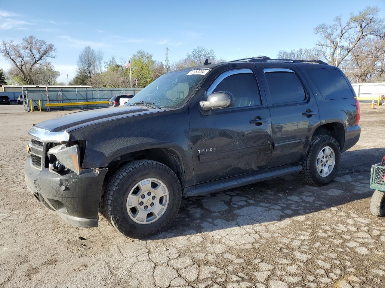 2014 CHEVROLET TAHOE K150 car image