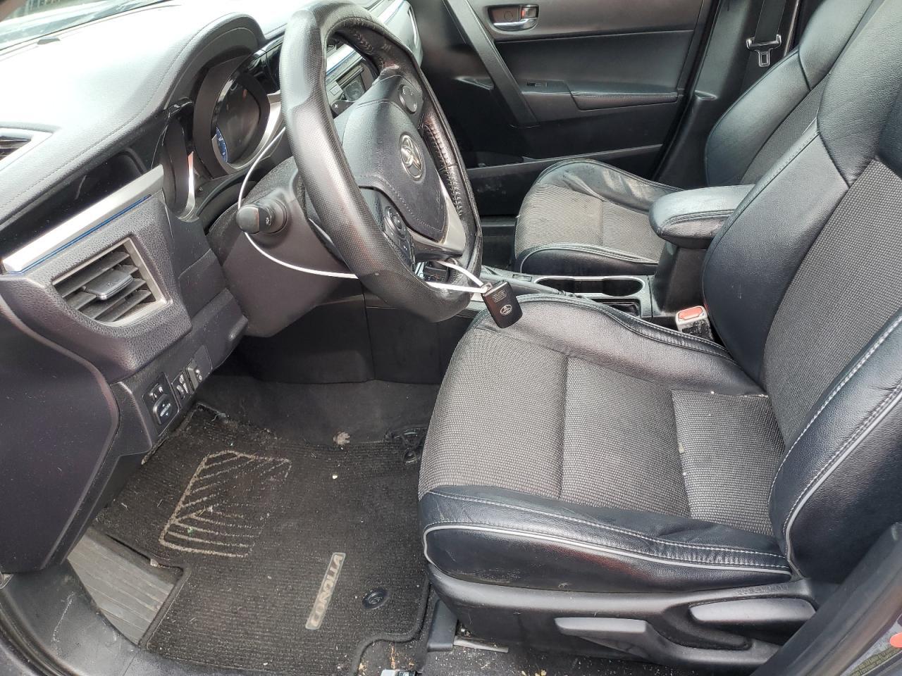 2015 TOYOTA COROLLA L - Image 7