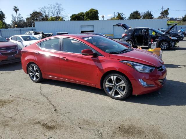 2014 Hyundai Elantra Se - Image 4