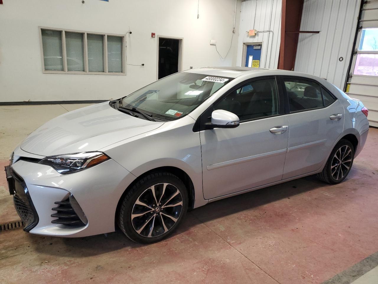2019 TOYOTA COROLLA L
