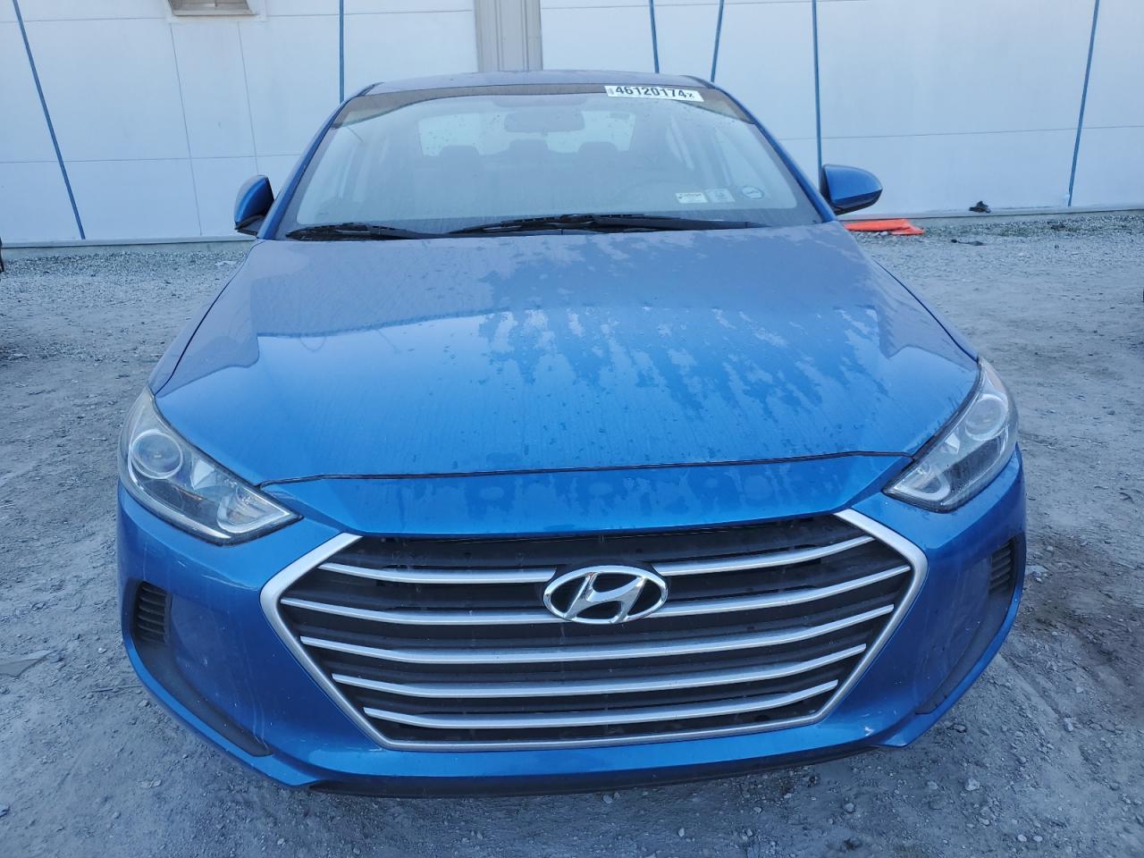 2017 HYUNDAI ELANTRA SE - Image 5