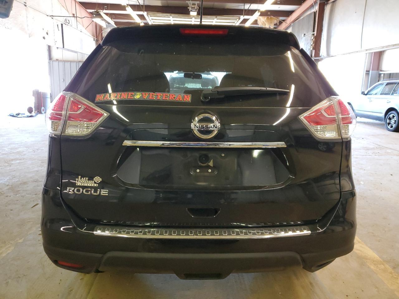 2016 NISSAN ROGUE S - Фото 6