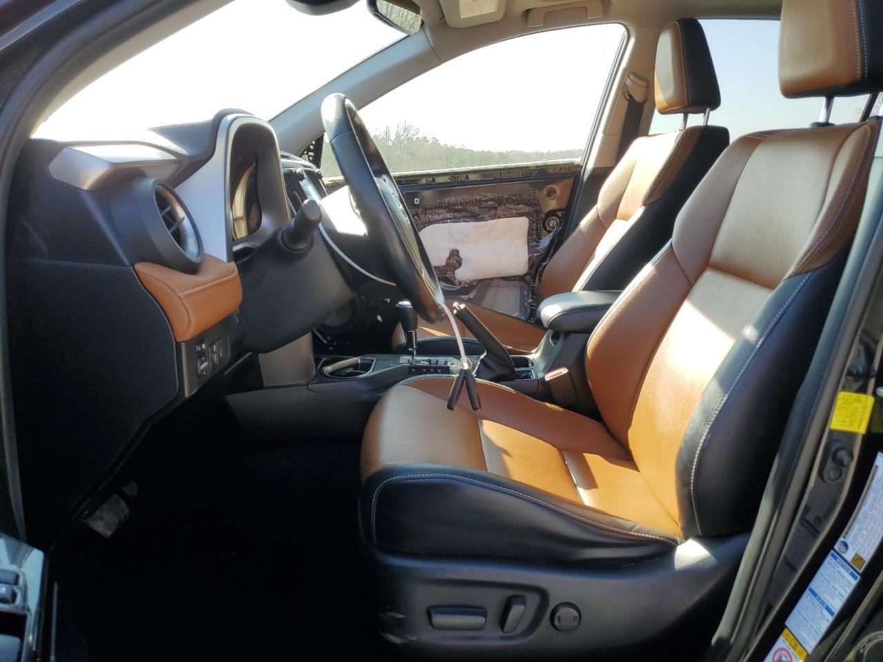 2017 TOYOTA RAV4 HV LI - Image 7
