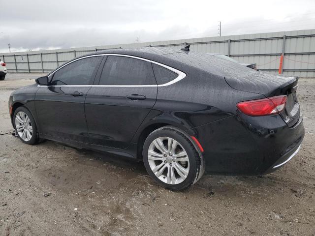 2015 Chrysler 200 Limited - Фото 2