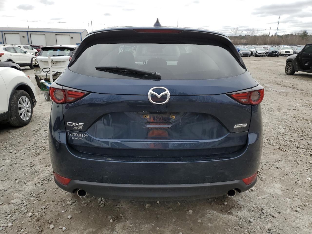 2018 MAZDA CX-5 GRAND - Image 6
