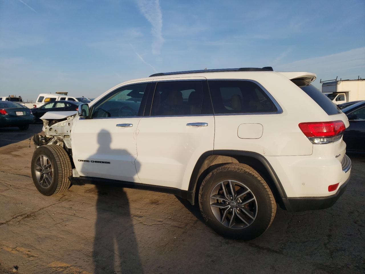 2018 JEEP GRAND CHER - Image 2