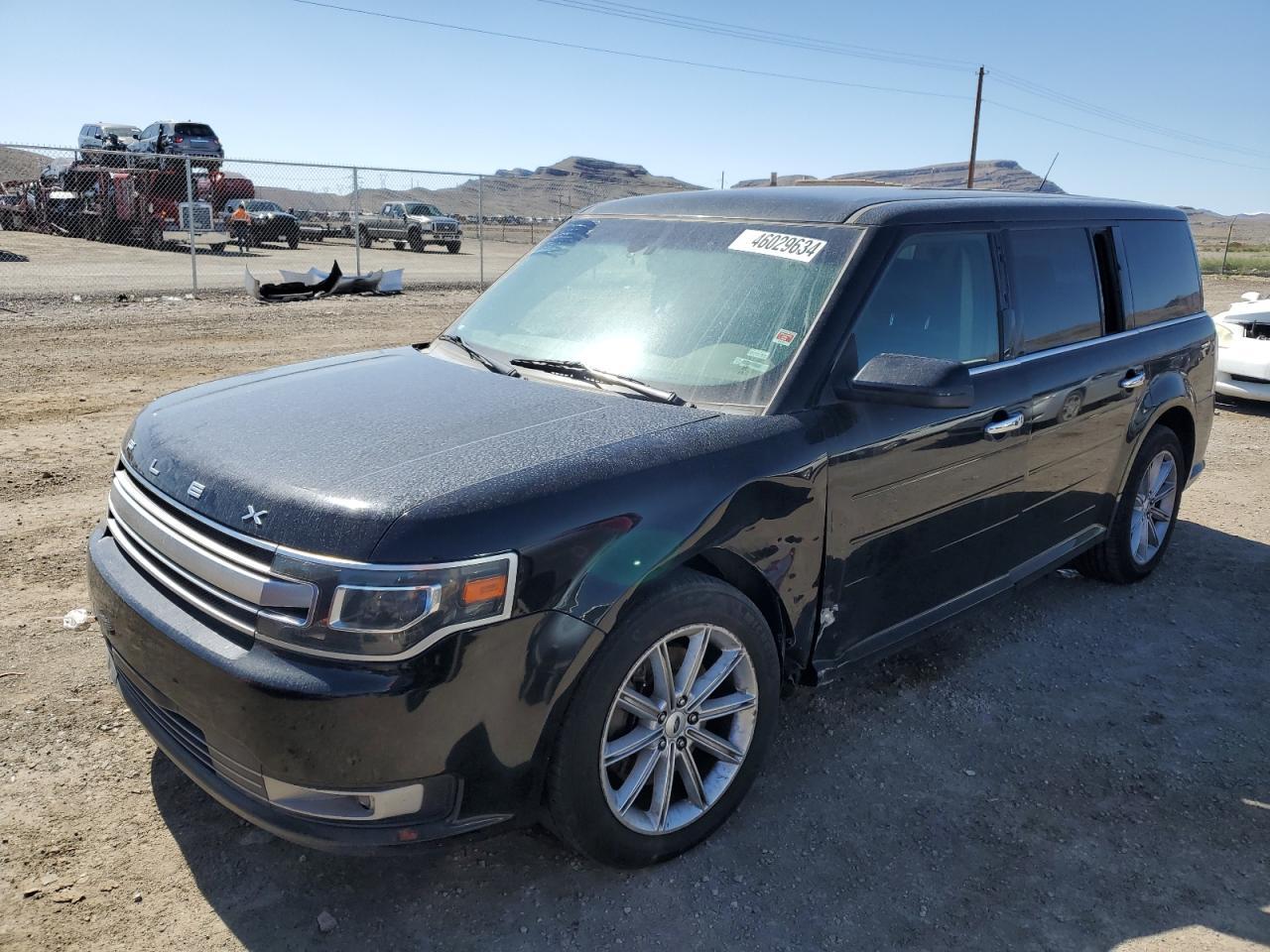 2019 FORD FLEX LIMIT