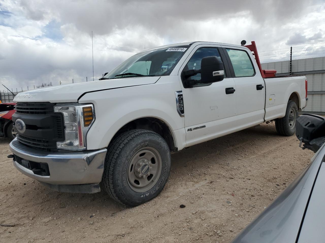 2017 FORD F350 SUPER car image