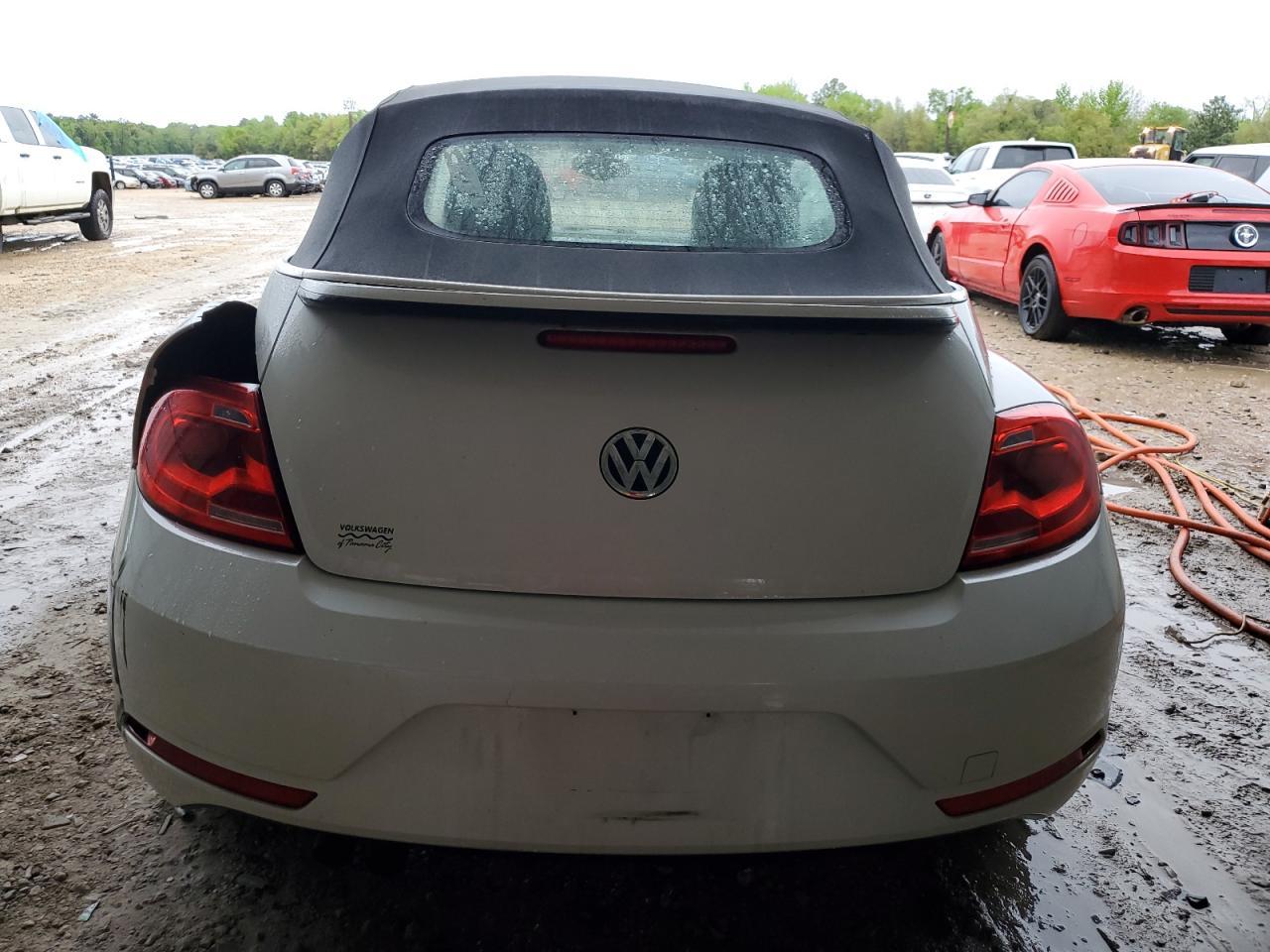 2014 VOLKSWAGEN BEETLE - Image 6