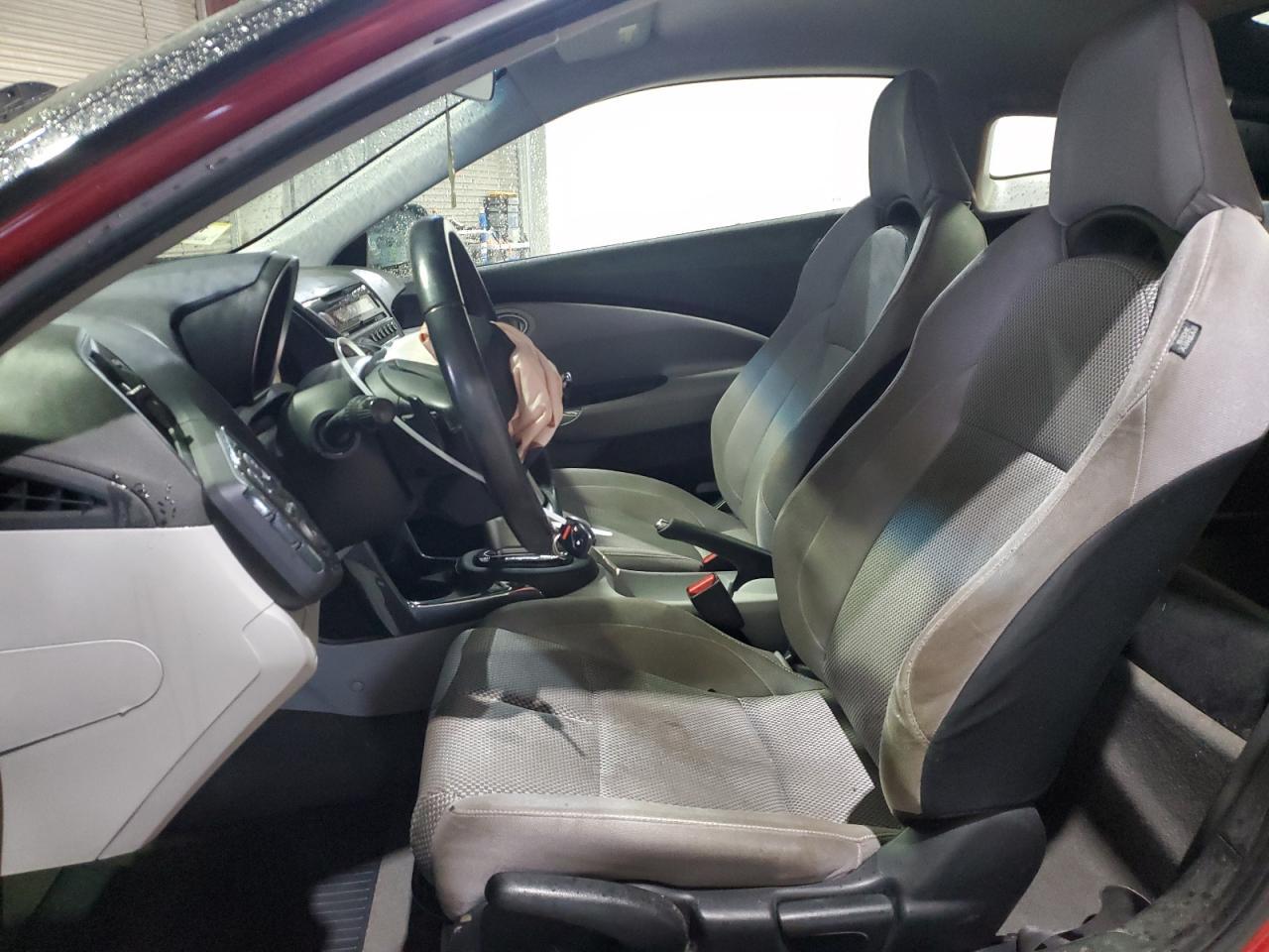 2011 HONDA CR-Z EX - Image 7