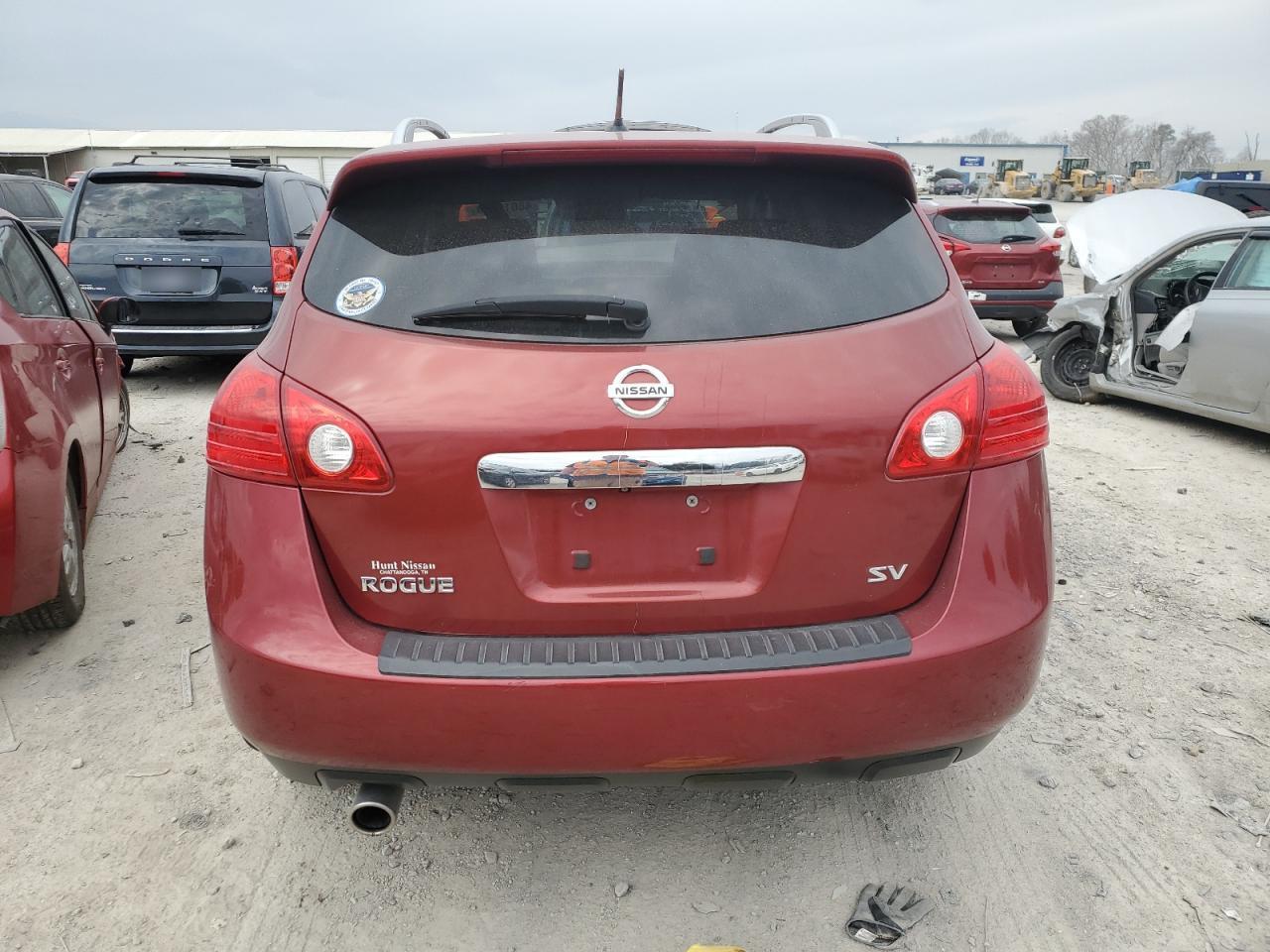 2013 NISSAN ROGUE S - Image 6