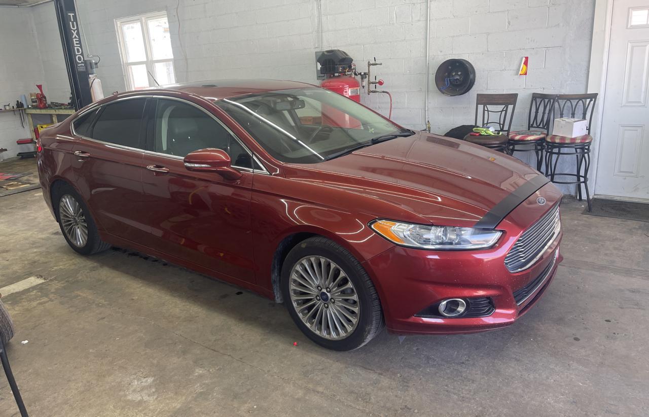 2014 FORD FUSION TIT