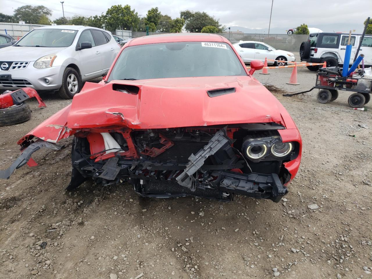 2015 DODGE CHALLENGER - Фото 5