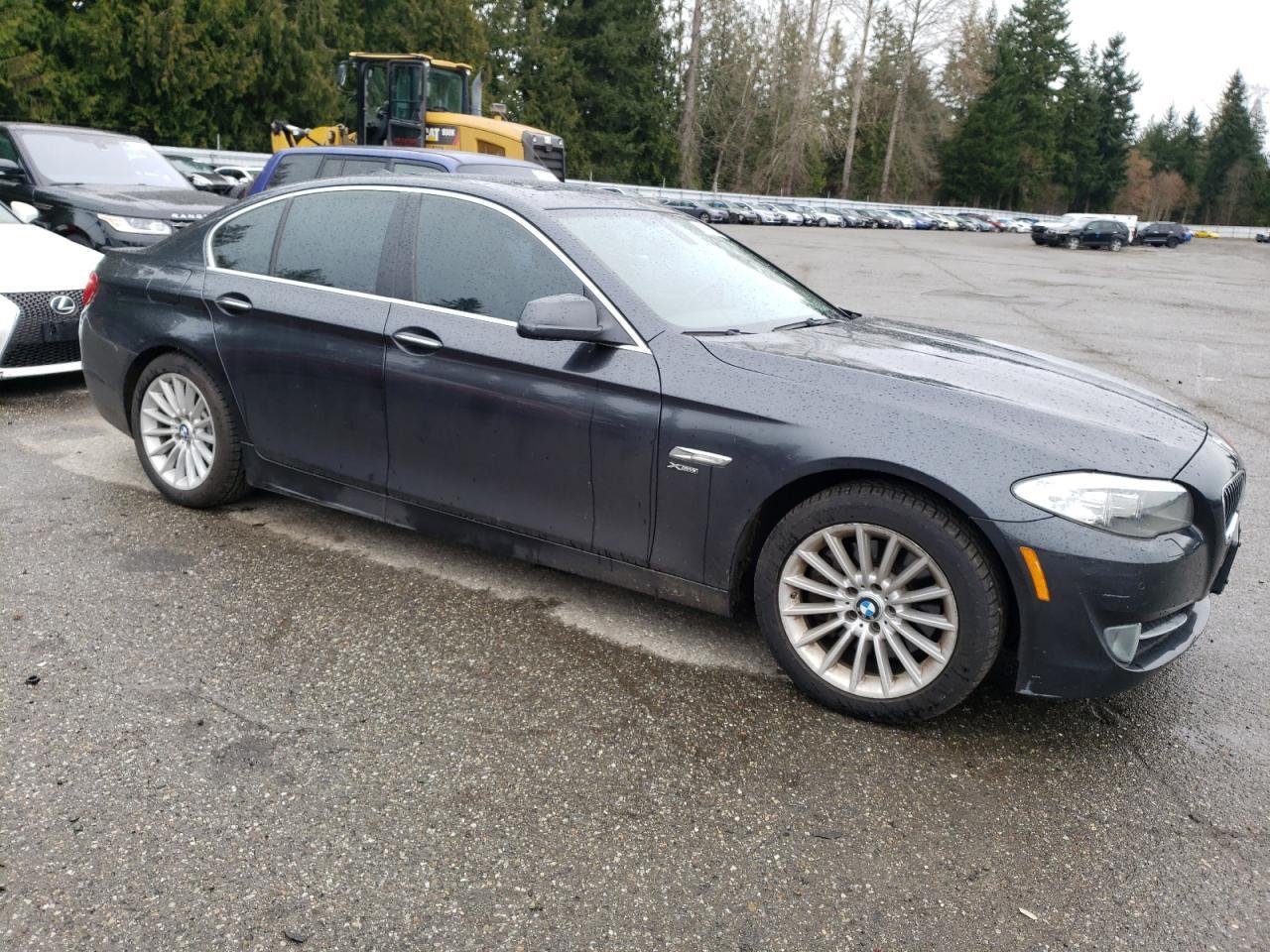 2011 BMW 535 XI - Фото 4