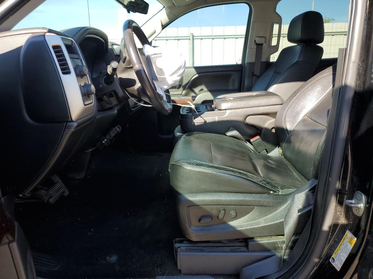 2014 GMC SIERRA K15 - Фото 7