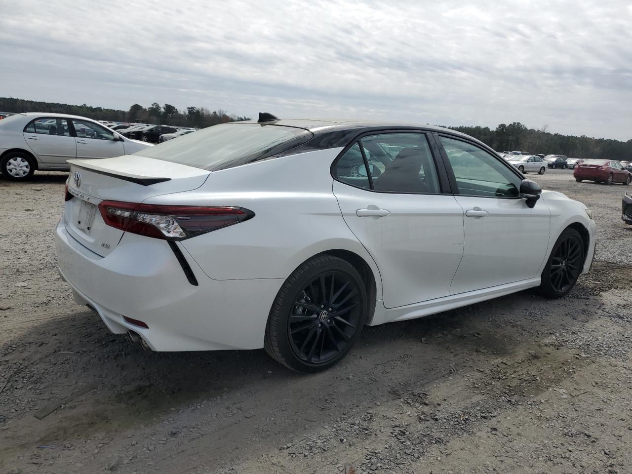 2022 TOYOTA CAMRY XSE - Image 3