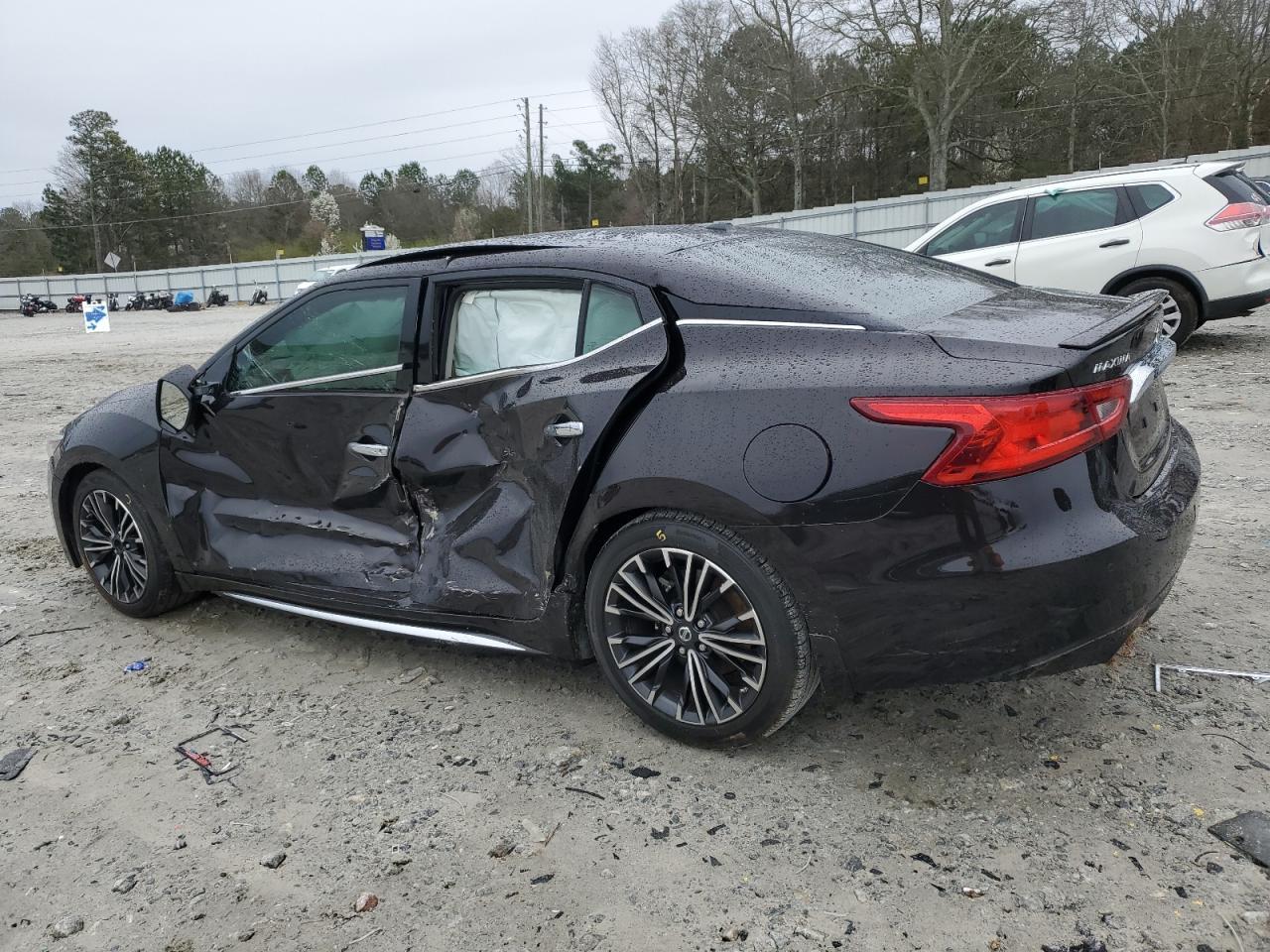 2017 NISSAN MAXIMA 3.5 - Фото 2