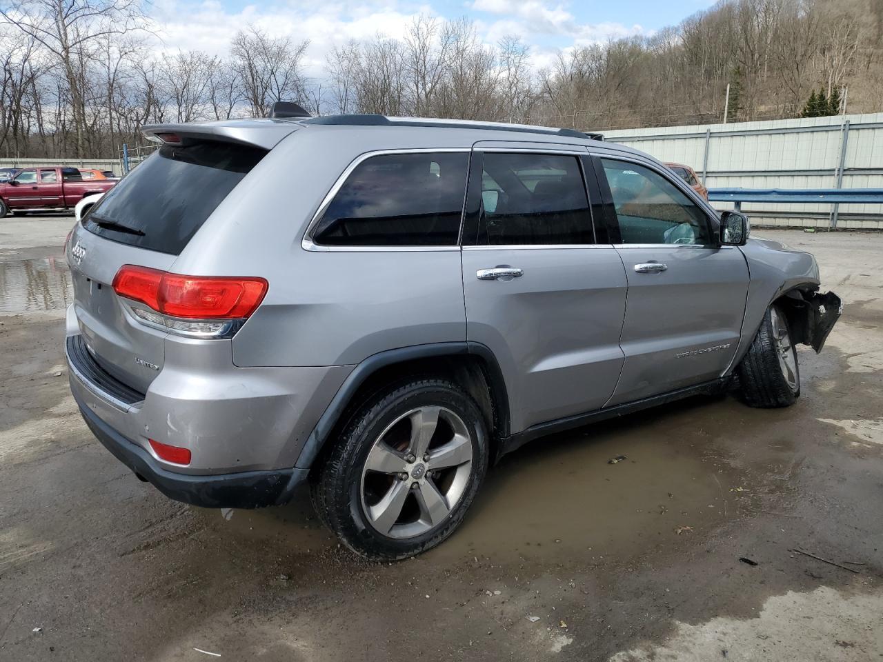 2015 JEEP GRAND CHER - Image 3