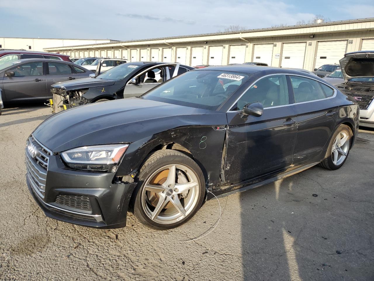 2018 AUDI A5 PREMIUM
