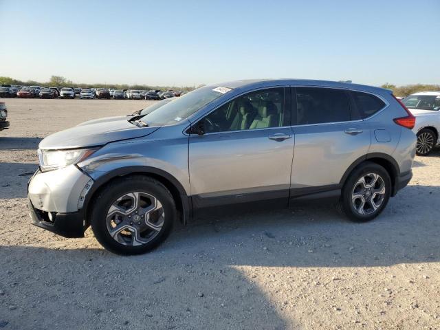 2018 Honda Cr-V Exl